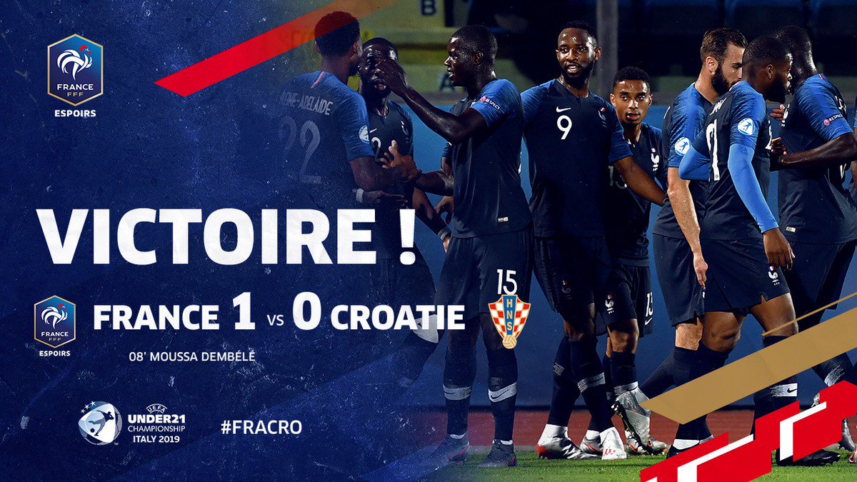 France-Croatie