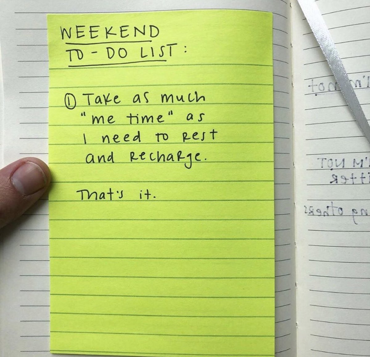TWRLAPP's tweet photo. Little reminder for the weekend 💖 
#repost @SELFmagazine https://t.co/4p1Tdq1hMp