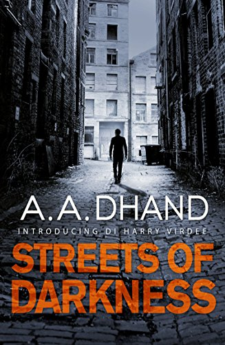 JCHRigby's tweet photo. More #FF. @aadhand has got me onto Harry Virdee's trail. If - like me - you've been slow to pick up with this amazing series, then get your hands on #StreetsOfDarkness as quick as you can. Brilliant, scary, warm, noir - what more could you want? https://t.co/djPgTu5qhV