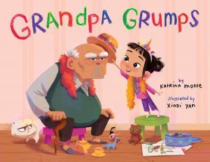 PragmaticMom (@pragmaticmom) on Twitter photo Grandpa Grumps by <a href="/kmoorebooks/">Katrina Moore</a>, illustrated by <a href="/xindiyanart/">Xindi Yan Art</a> Cover Reveal! bit.ly/2WXLMBl via <a href="/pragmaticmom/">PragmaticMom</a> #picturebook Grandpa Grumps by <a href="/kmoorebooks/">Katrina Moore</a>, illustrated by <a href="/xindiyanart/">Xindi Yan Art</a> Cover Reveal! bit.ly/2WXLMBl via <a href="/pragmaticmom/">PragmaticMom</a> #picturebook