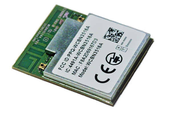ElectronicProd's tweet image. @silextechnology #Wirelessmodule supports #WiFi, #Bluetooth, #ZigBee and Thread
electronicproducts.com/RF_and_Microwa…