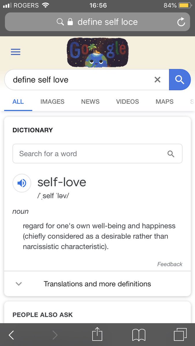 KennedyLaButte1's tweet photo. Some people are getting confused with the difference between being narcissistic and self-love recently. Let me help clear the air:👏👏 https://t.co/GQjQ2WidT5
