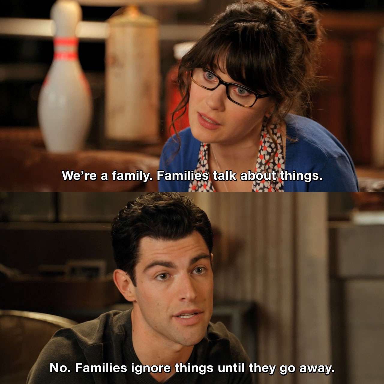 Schmidt New Girl Quotes