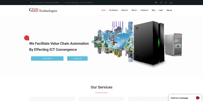 Software Developer required: Job from company creates some of the world’s most cutting-edge software products. Work to Develop and implement new software programs. Candidate have Bachelor’s Degree in Computer Science. Apply here: buff.ly/2KvZGZp