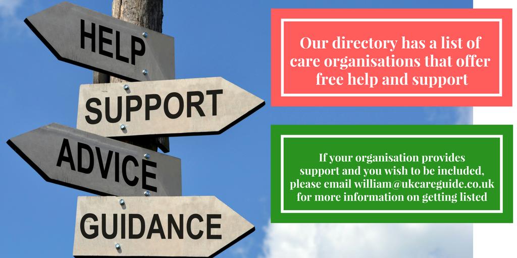 Pls RT. Our directory with details of organisations that offer help and support, across a range of areas, is now live goo.gl/qFN4BQ