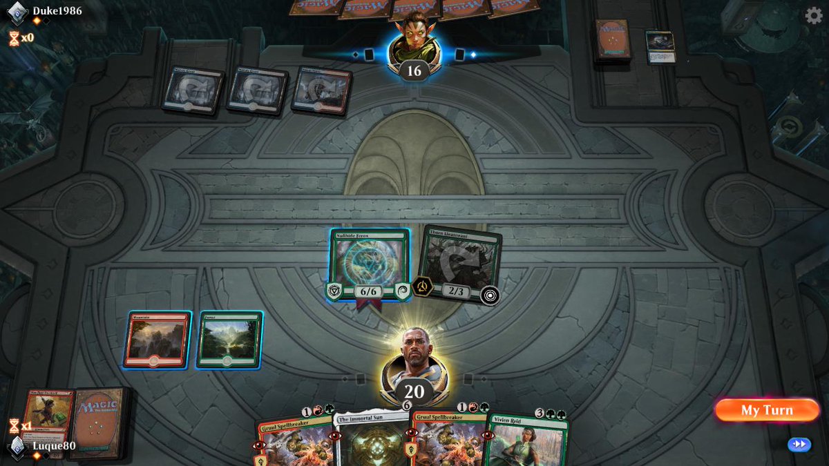 mluquezamora's tweet photo. #Nullhide4life @TobermanMTG First time for me https://t.co/ItlwHuaeL7