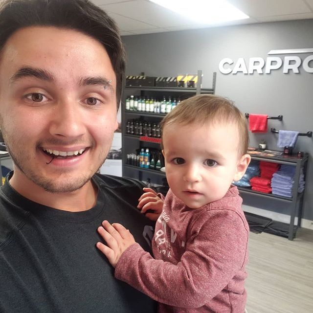 UnleashedAuto's tweet image. When I need a 'little' help, I can always count on my little guy to come to the rescue! 👣

If you're wondering why he's looking so concerned, it's because he's worried you won't get your vehicle booked in for some quality detailing while spots still … bit.ly/31YgVIC