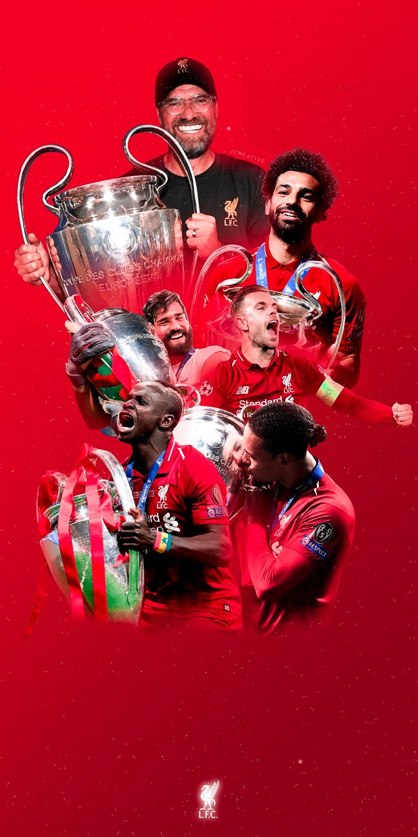 JCreative_134's tweet photo. UCL Champions 🔴🏆 https://t.co/9U2CV5XR0Q