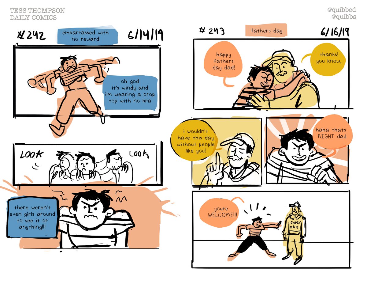 dailies!!!!!!!!!!!!!!!!!! 