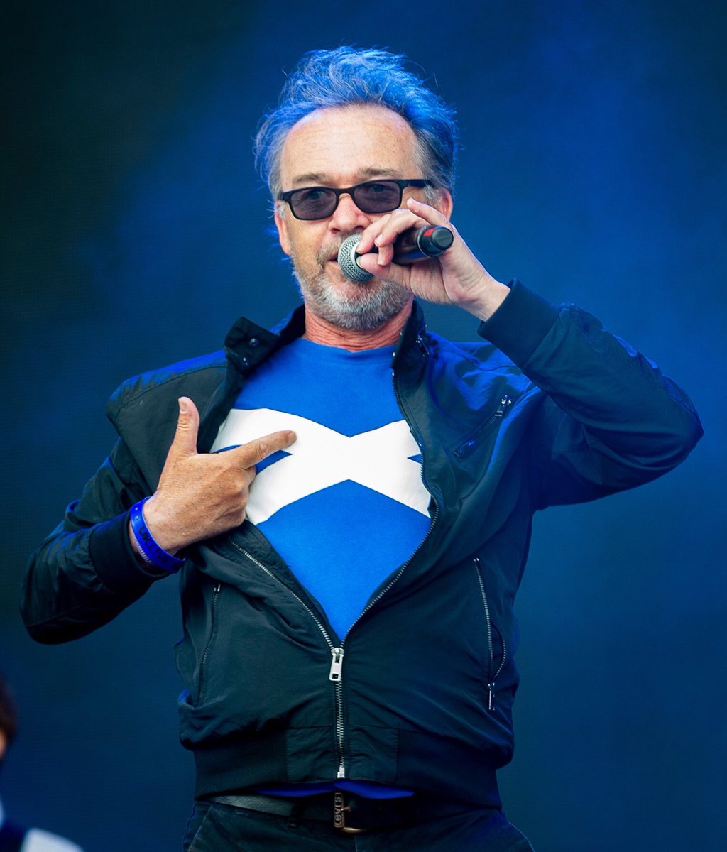 Proud Scotsman!!! #scotland #scotsman #letsrockscotland #dalkeith #80s #owenpaul #myfavouritewasteoftime <a href="/VisitScotland/">VisitScotland</a> <a href="/HeartScotland/">Heart Scotland</a> pic by #martinbonephotography <a href="/LRock_Scotland/">Let's Rock Scotland</a>