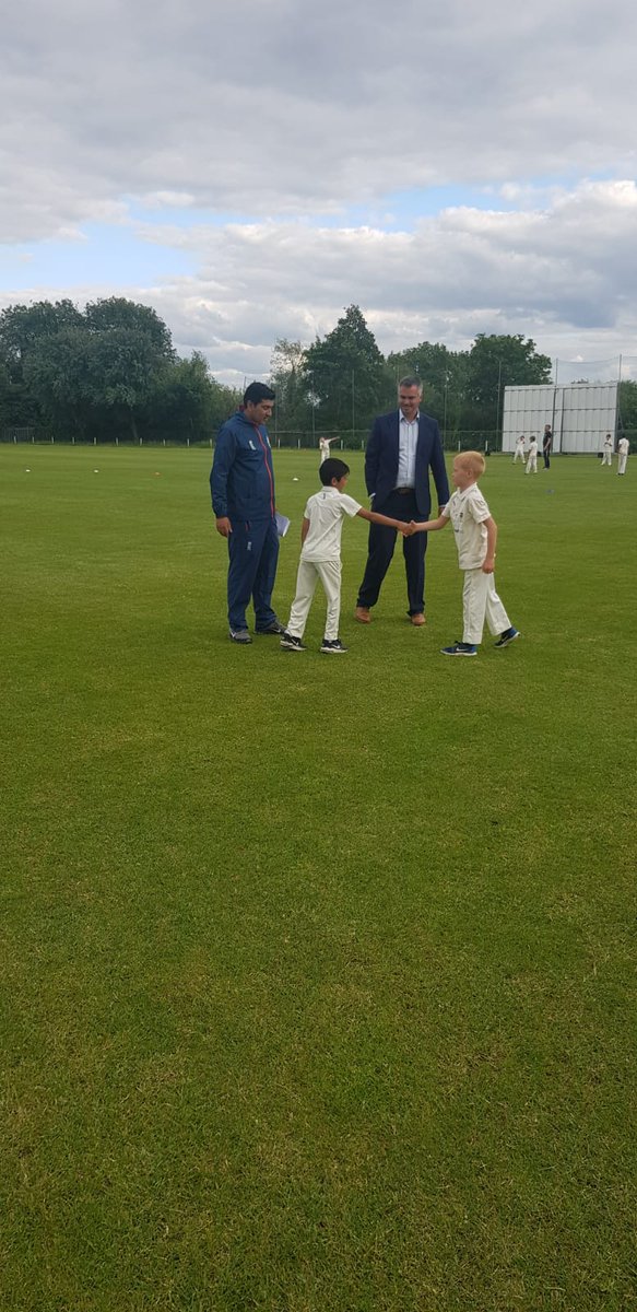 Our newly formed U9's kicked off their league season with a good opening performance vs Marlow this evening!