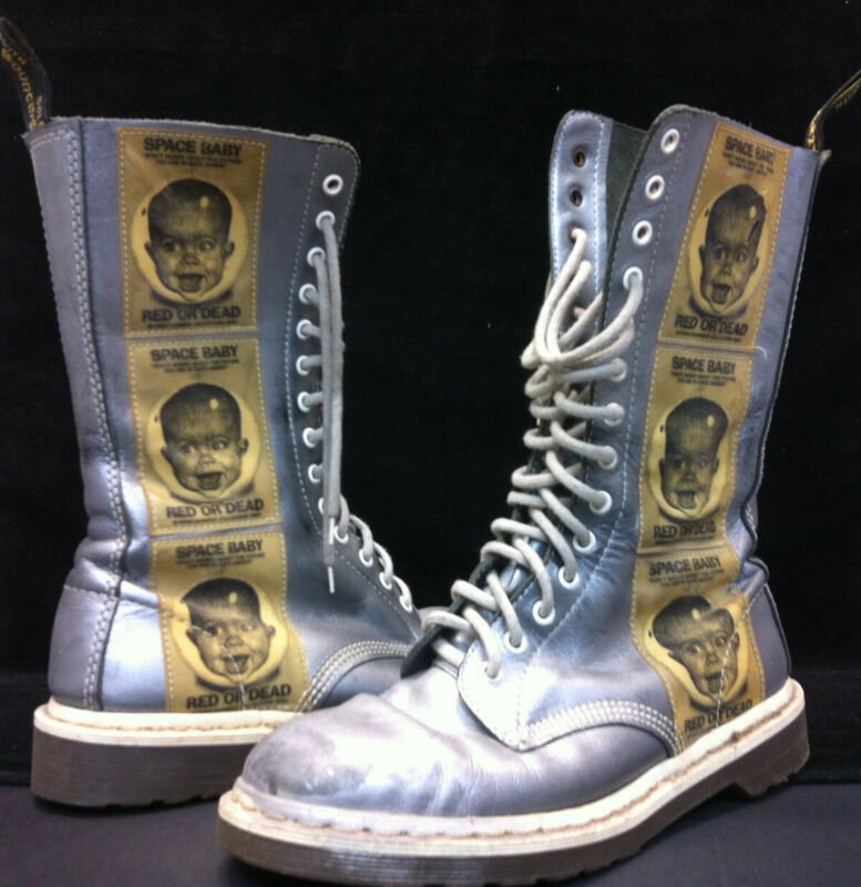 doc martin baby shoes