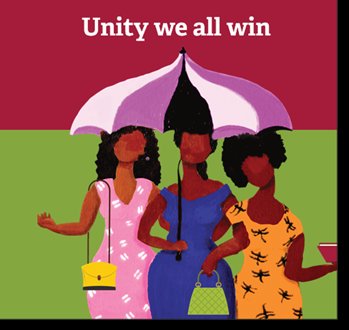 BPWUnityConvention (@stictogether) on Twitter photo 
