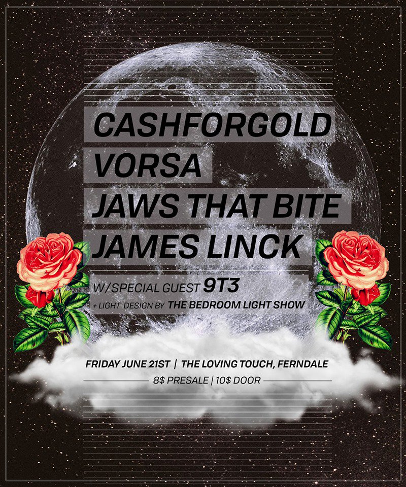 SoundsofThomas's tweet image. Playing an eclectic set with @cashforgoldvibe tonight 9:45-10:25, and then closing the night out proper from 11-12. Let's get deep, dark, and bassy 👽 See you there!