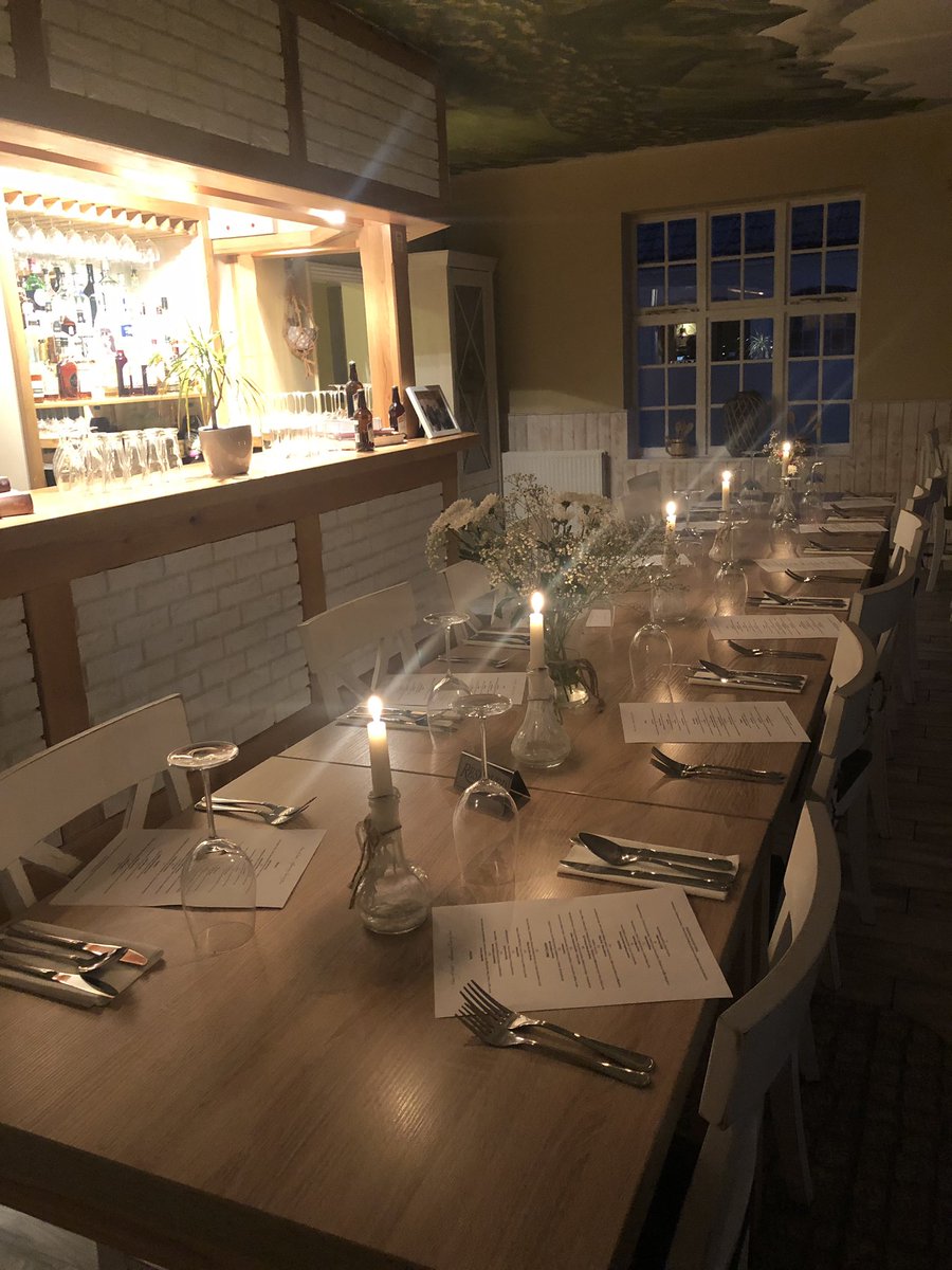 ChefConsultant's tweet image. To the gentlemen who called us last night and booked table of 12, you told us you just can’t use internet and need private room for his party! 

Your table was booked for 8:30pm! It’s 10pm and no answer, no response! 

How on Earth we can survive? 
We were waiting
Shame on you😞