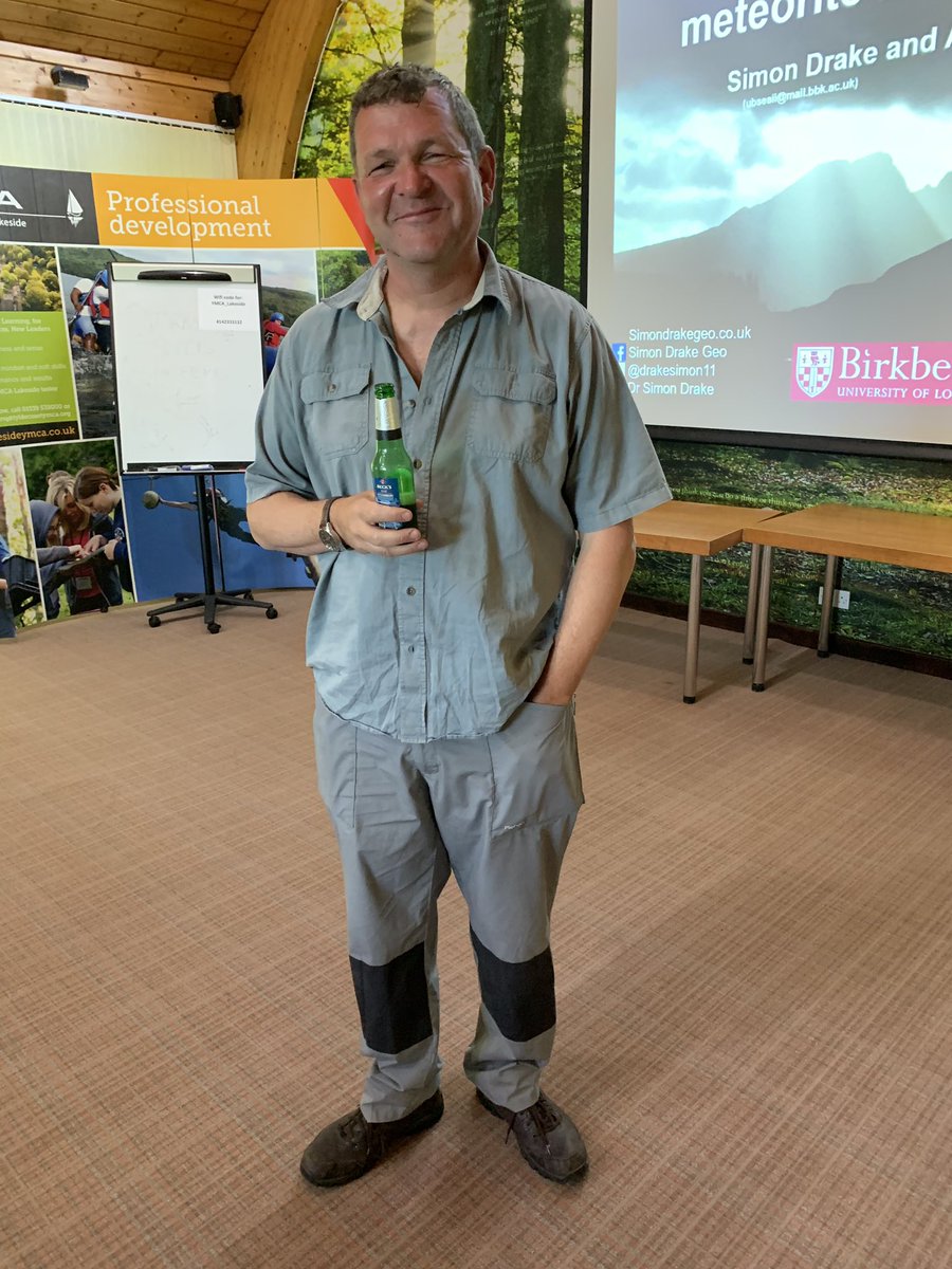 Yorkshire OUGS tweet media