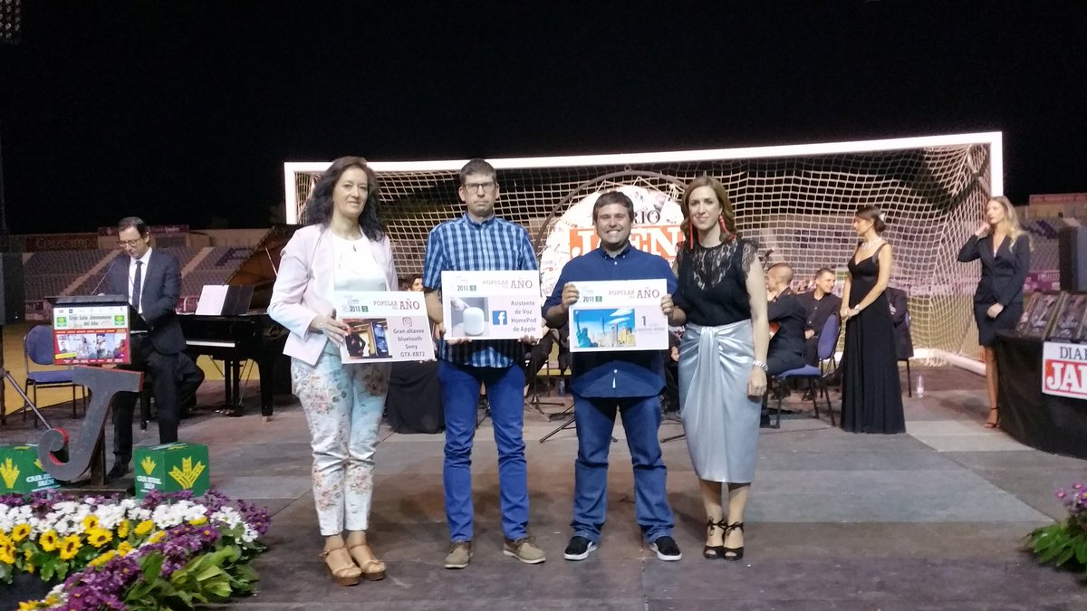 Diario JAÉN tweet media