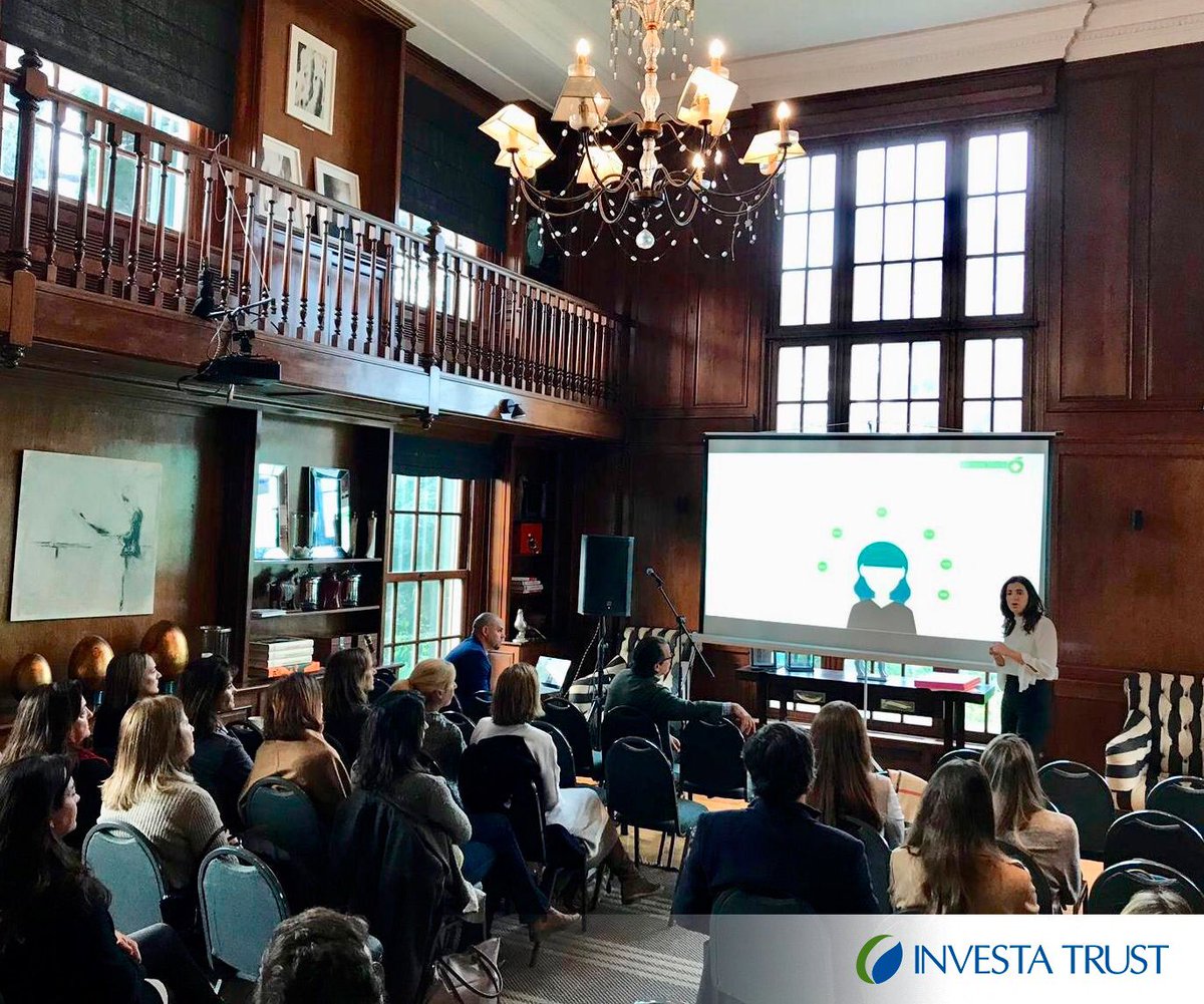 InvestaTrust's tweet photo. Esta semana estuvimos en el Hotel Le Biblo junto con la Dra. Cecilia Vitola y @BestDocsIns_ENG  hablando de alimentación consciente y bienestar. En ese contexto destacamos la importancia de contar con un buen seguro de salud. #InvestaTrust #Seguros https://t.co/DFbO2u18sw