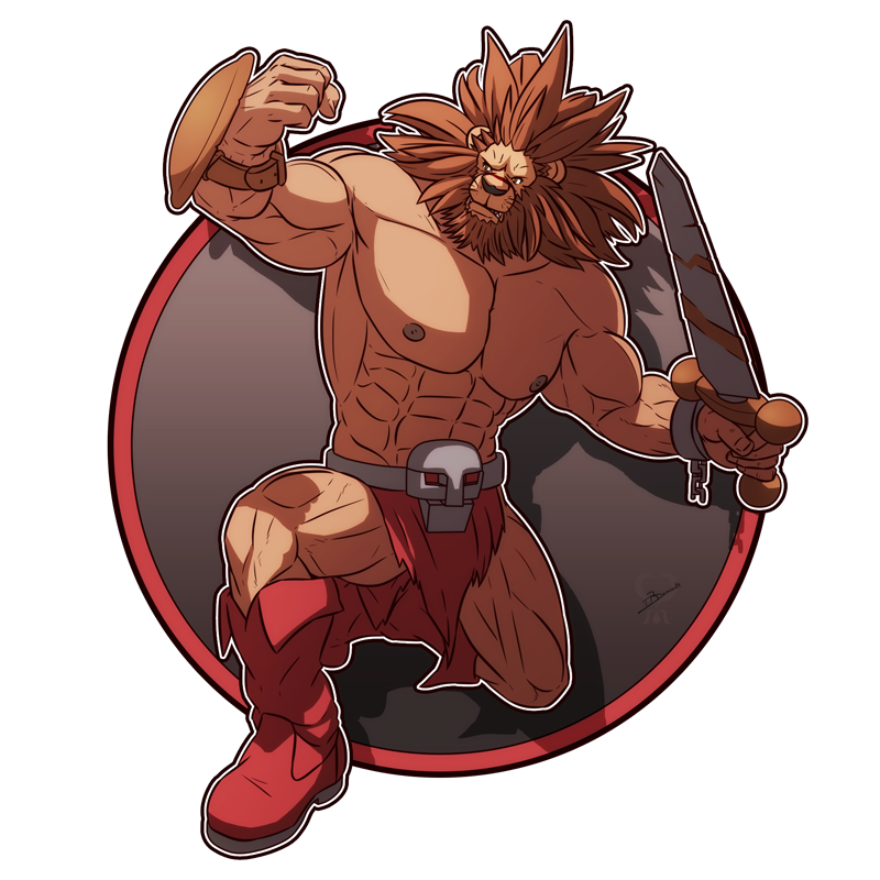 And an attempt to draw Leo from Wazard #ウォーザード #warzard