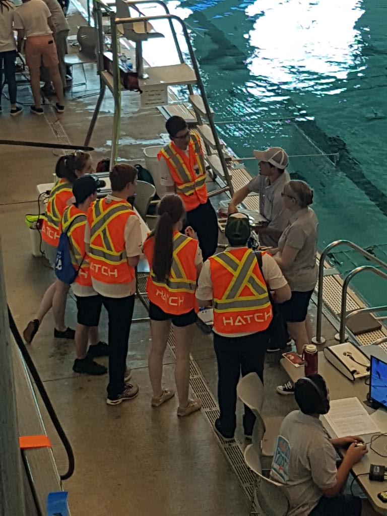 ODRobotics's tweet image. That&apos;s it for run #2 and our main events. Did not go as well as expected but still a good run. Bonus mission tomorrow morning and closing ceremonies tomorrow night.