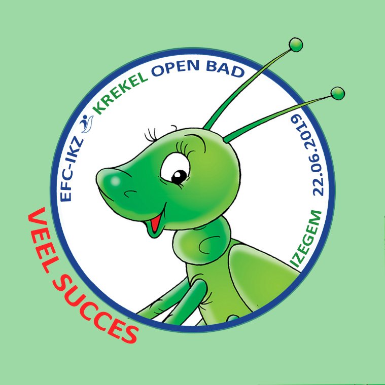 VennekeJunior's tweet photo. Voor morgen... VEEL SUCCES aan alle deelnemers!  @EFCIKZ #KrekelOpenBadIII #HaveFun #WishYouLuck #Swimmers #LoveToSwim #50m #Krekelzwemmers #Swimfast #EFCIKZ #Swimmerfriends #Goodluck #Izegem #ZwemmersBelevenMeer #IzegemInBeweging https://t.co/E6m9AWnCK0