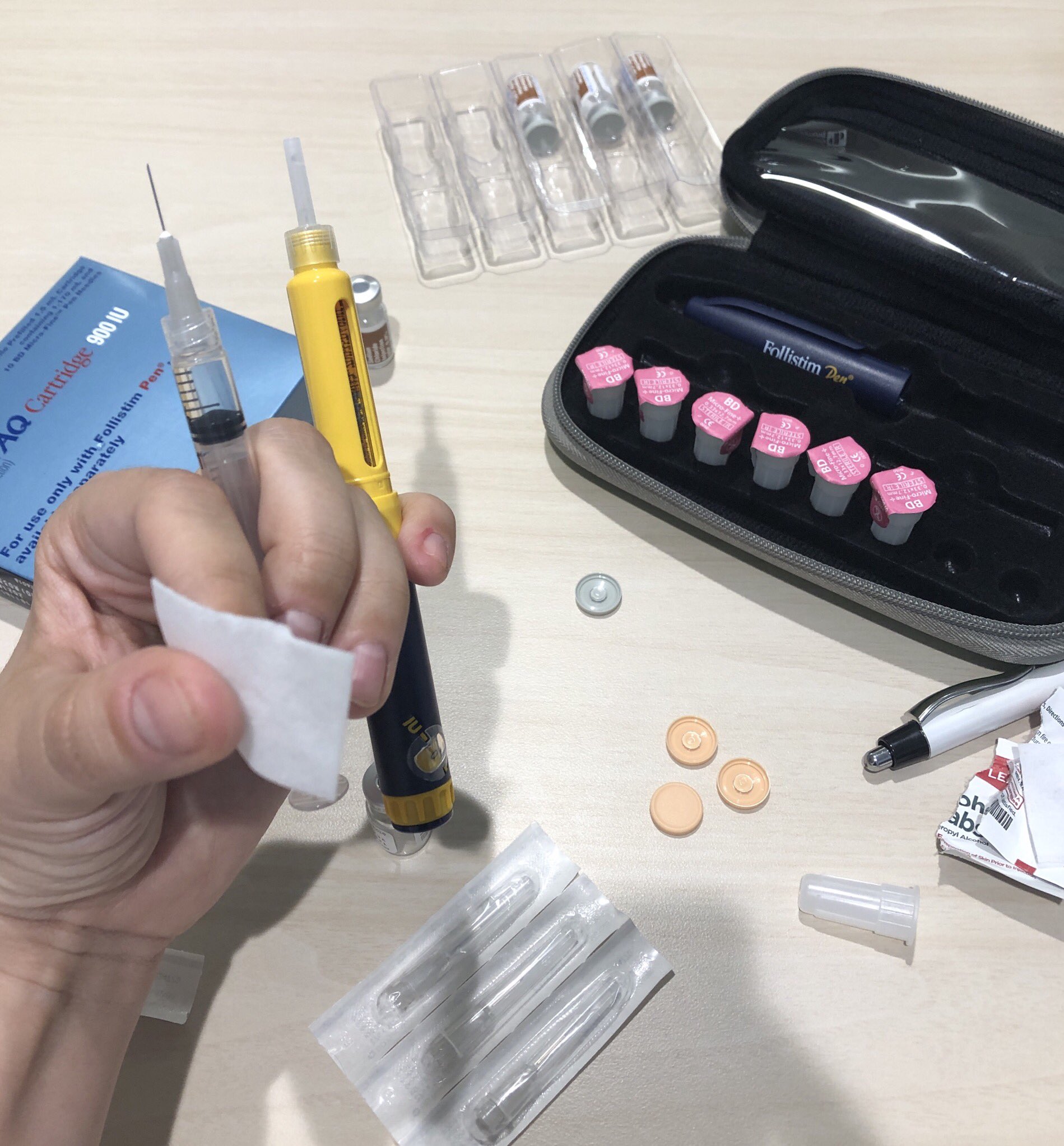 Paula Brady, MD MFA on Twitter "Also a few takeaways about IVF meds A