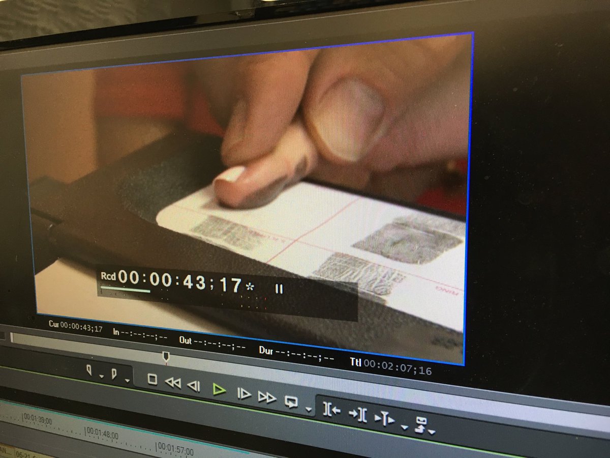 Charlotte Mecklenburg School District Stopped Fingerprinting for a Year