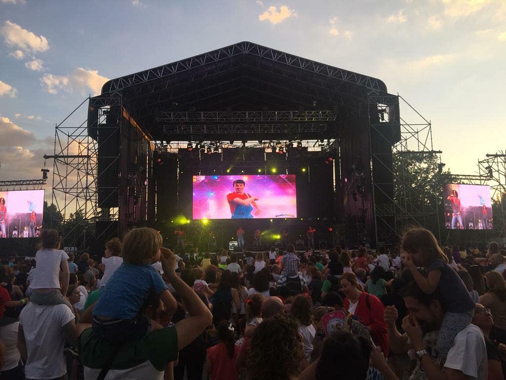 Foto cedida por CantaJuego