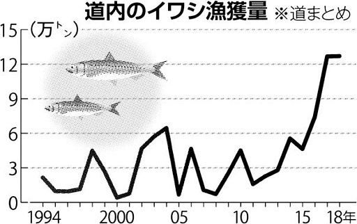 ট ইট র 北海道新聞 活用広がる道東イワシ 水揚げ回復 進むブランド化 道 通年輸出へ実証実験も T Co E4zqtvp3ua