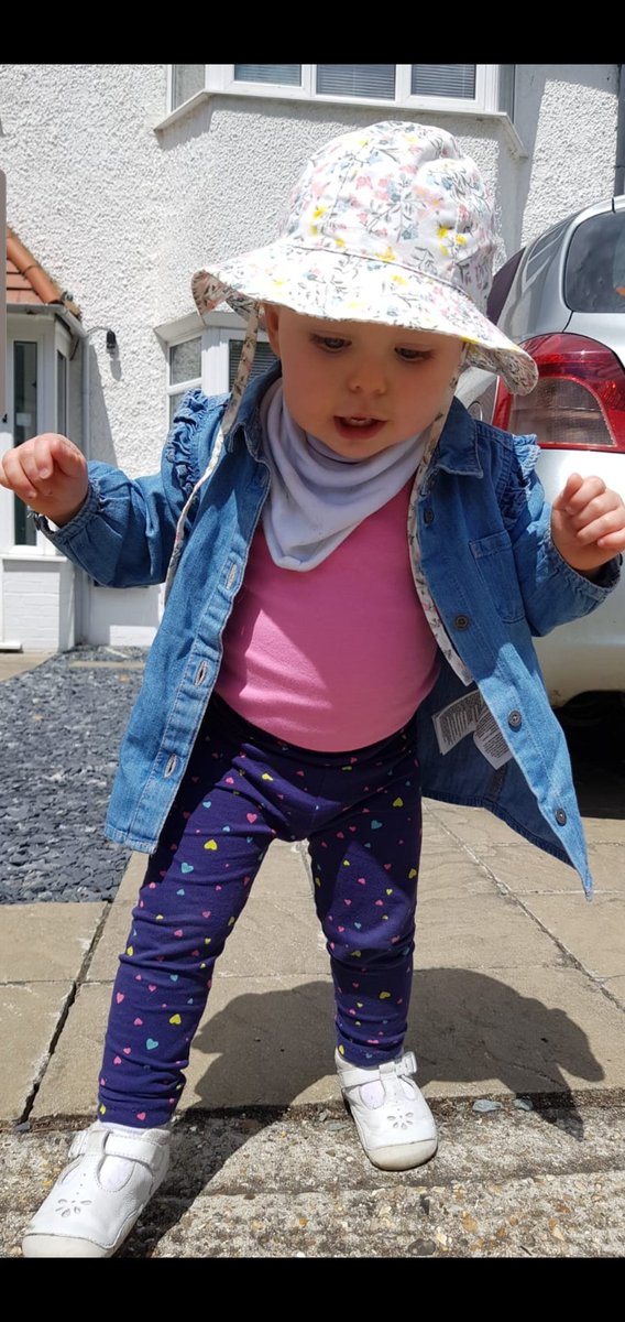 hegartymaths's tweet photo. Long but energising week away from home visiting some HegartyMaths schools. Cant wait till this little one is up at 5am tomorow - missed her so much! https://t.co/y9AZmr51np