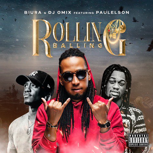 “Rolling e Balling‘‘ é a Nova track que junta @BiuraZ5official e @Mr_Aleluia na mesma track. As Honras da casa ficam a serviÇo de @DjOMixn690 e o beat é uma magia de @EdgarSongz . Mais um contributo paras as Ruas e para o Movimento HIPHOP!
.
link: raplineofficial.blogspot.com/2019/06/dj-omi…