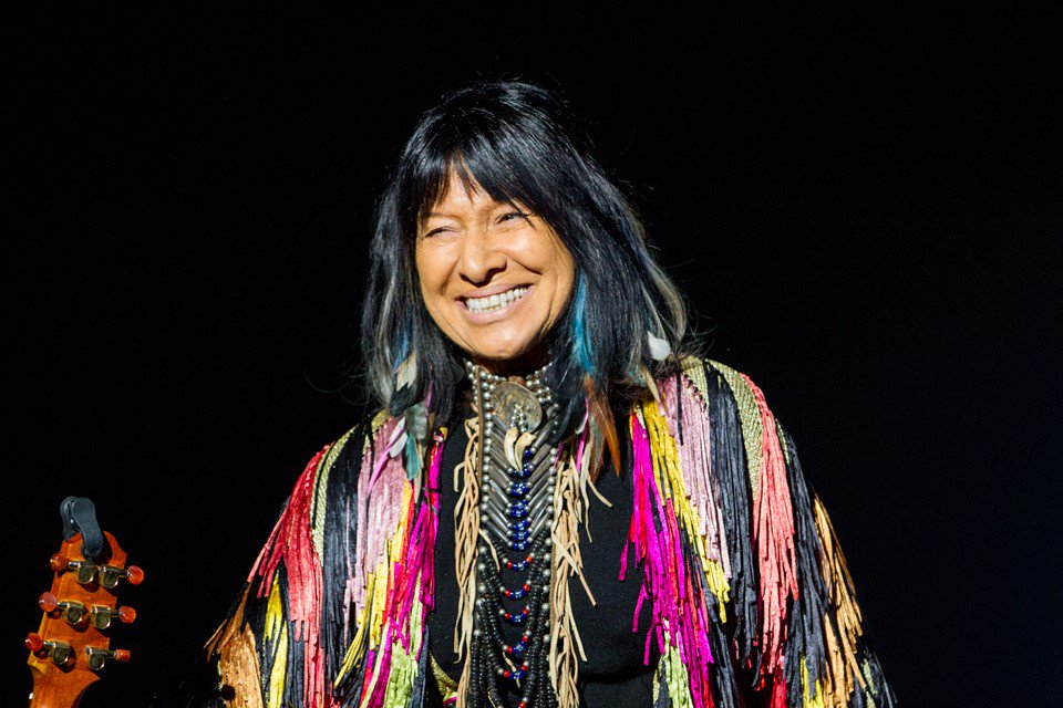 It is National Indigenous Peoples Day! At #Valleyfm we will including music in selected programs from First Nations artists such as Buffy Sainte-Marie, the first only indigenous person to have won an Academy Award. Her honors include Juno, Gemini, Golden Globe awards and more!