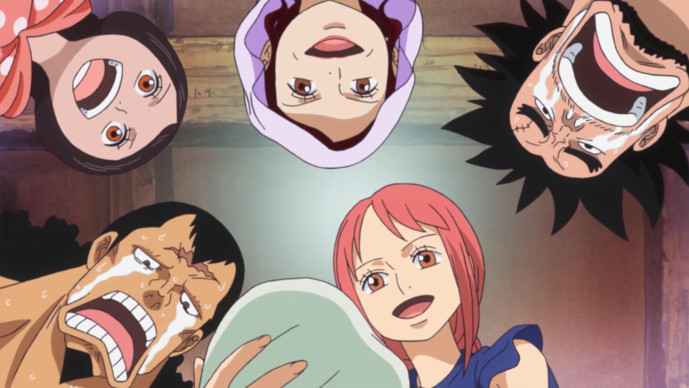 Kissblue The Undying One Piece Ep 705 El Momento Decisivo La Sonrisa De Despedida De Corazon Ep 706 Ve Law La Ultima Pelea De Un Hombre Amable Ep 707 Hacia La Libertad Explota La