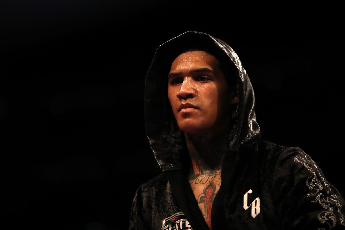 badlefthook's tweet photo. Conor Benn stops Jussi Koivula in two rounds of action, Ted Cheeseman goes to controversial draw with Kieron Conway, and more from today’s #JDNXTGEN show #BennKoivula #CheesemanConway https://t.co/NNOokqY00I https://t.co/ZafMjgS15O