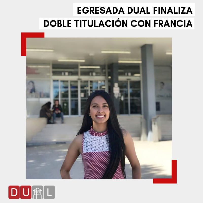 DualUnab's tweet photo. Queremos felicitar a Sandra, Andrés y Sebastián por culminar satisfactoriamente su Programa de Doble Titulación con Montpellier Business School. 👏😄 https://t.co/XJuQ85WMLa