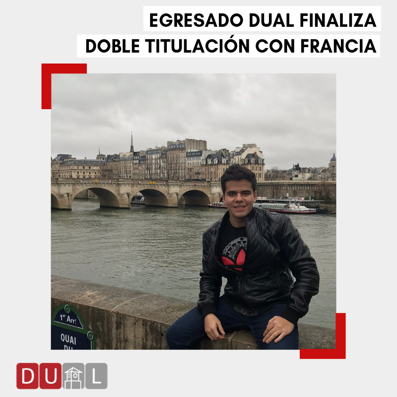 DualUnab's tweet photo. Queremos felicitar a Sandra, Andrés y Sebastián por culminar satisfactoriamente su Programa de Doble Titulación con Montpellier Business School. 👏😄 https://t.co/XJuQ85WMLa