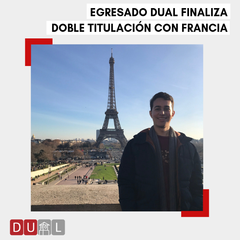 DualUnab's tweet photo. Queremos felicitar a Sandra, Andrés y Sebastián por culminar satisfactoriamente su Programa de Doble Titulación con Montpellier Business School. 👏😄 https://t.co/XJuQ85WMLa