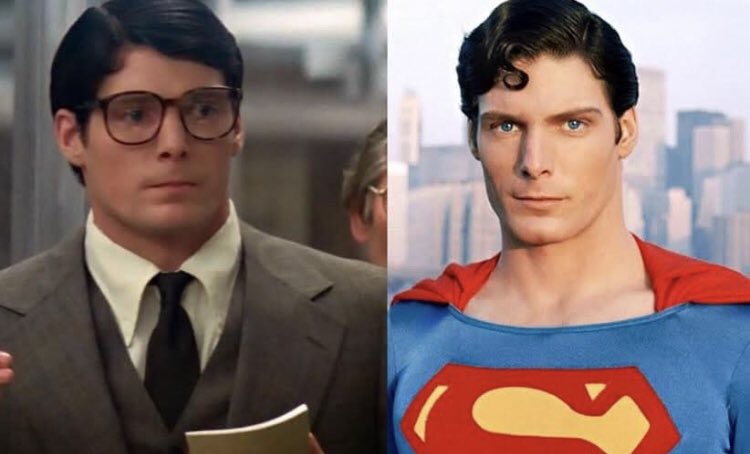 FetchedFar's tweet photo. What if Clark Kent isn’t really Superman, but rather pretends to be so he can sleep with Lois Lane? https://t.co/Kc1RtvrdIl