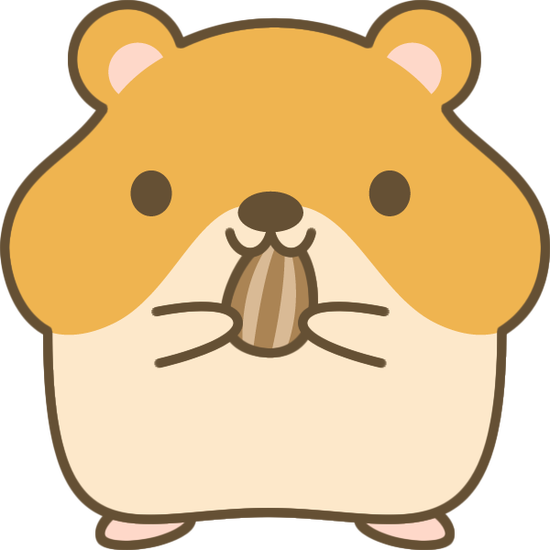 ハムスターのtwitterイラスト検索結果