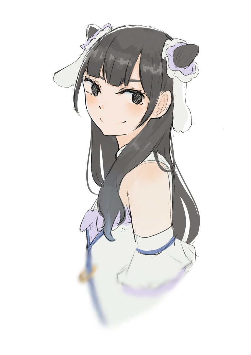 「?? 」|なごうのイラスト