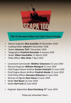 Scapa 100 tweet media