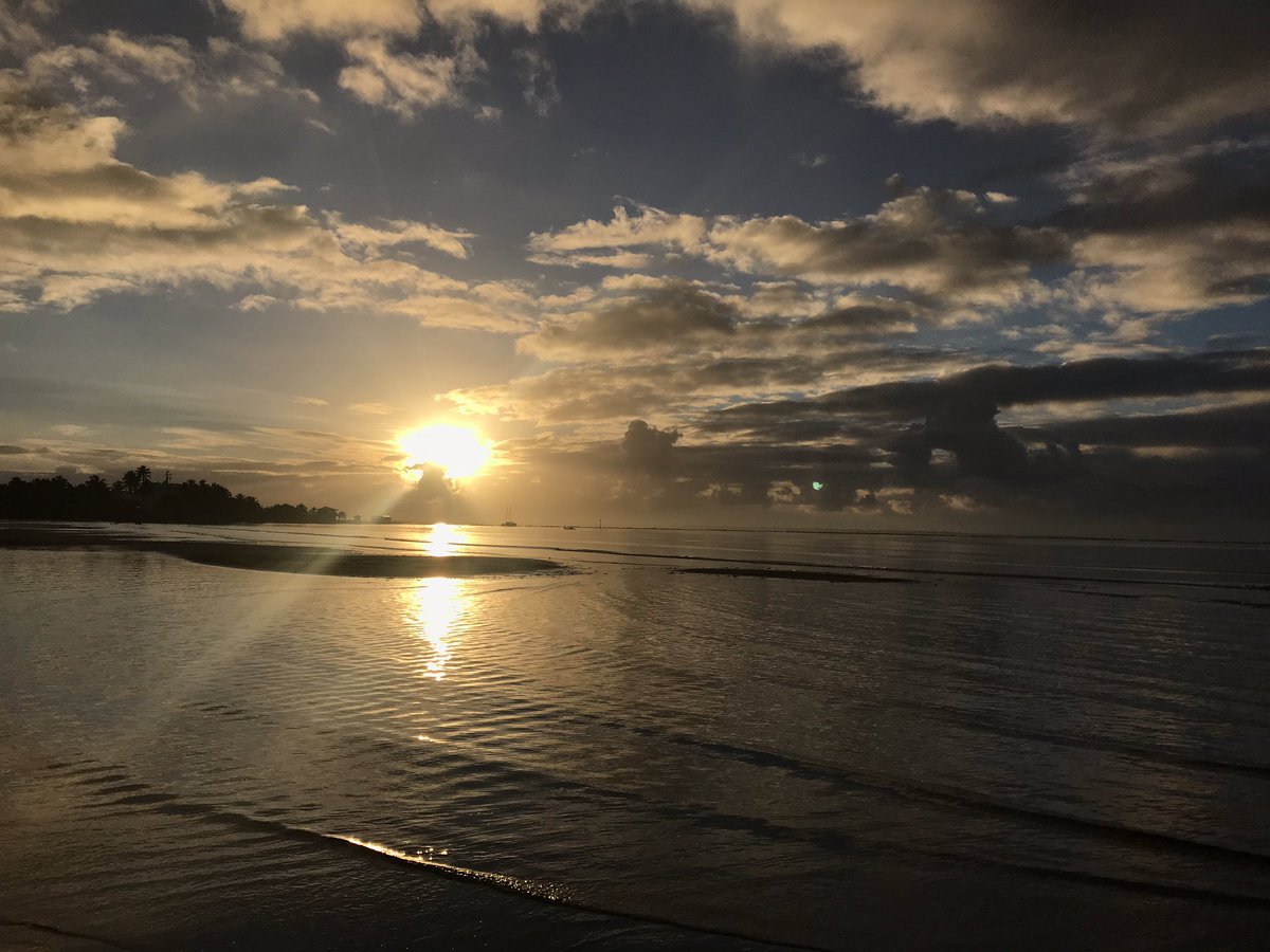 ArielaZibiah's tweet photo. In solidarity with the best team I mean the #hakwa team today, #furbabies and I went for a morning jog ... well they jogged, I got fit!! 🤣 May the #best #fijian #rugby team win #hakwaNADRO #hakwasiru #namasevakiaga aule!! Yadra #Suva 
#nofilter #fiji #weekend mornings .. https://t.co/W32VsMzcbv