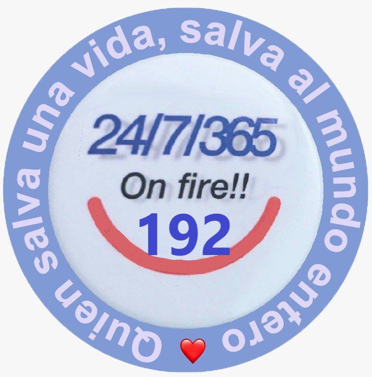 chemanp's tweet photo. @pablobusca @JostoMaffeo @112cmadrid
 #OHSCAR #PCRrecuperada♂️34años por VIR03
Colaboran UVI21,AL01 y #SCU #SUMMA112
La 192ª del año
On fire 24/7/365
Pedimos formación en RCP desde el colegio y en el programa educativo oficial https://t.co/qdKWtXFSQg Tus manos salvan vidas https://t.co/APhQND7gxs