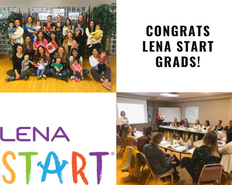 CalgaryReads's tweet image. Congratulations to our LENA Start graduates! This incredible group of parents completed a @LENAEarlyTalk program at @YWcalgary that focused on talking &amp;amp; reading with their babies. Parents have the power! #serveandreturn #talkbuildsbabiesbrains