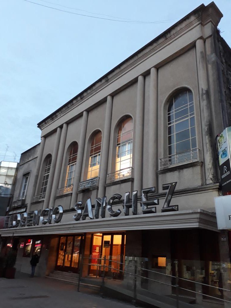 Es hoy!! Ya estamos en la capital sanducera, preparando todo para esta noche en el Florencio Sánchez. Los esperamos!!

#Coplaalta
#Tantomán
#Sondeados
#FlorencioSanchez