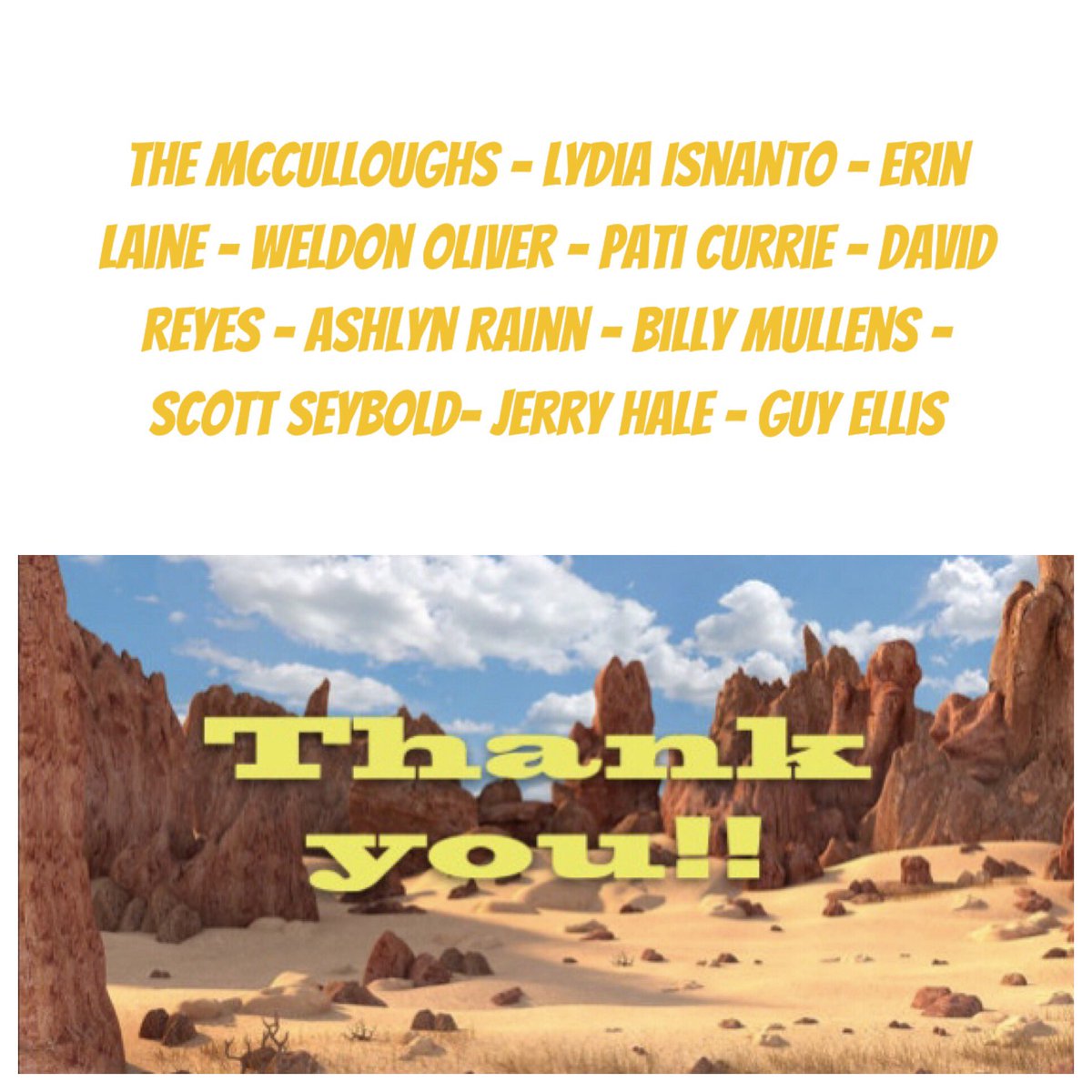 WOW!! Day 1 for the Javelina Run crowdfunding campaign and we hit 13% of our goal. HUGE thanks to our backers above, we ❤️ you! #javelinarunmovie #jumprockpictures #western #indiefilm #atxfilm #buggybarnmuseum #actorslife #film #filmmaking #happy #womendirectors