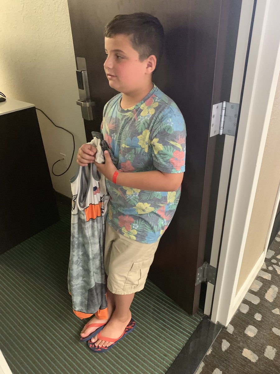 KellsMrs's tweet photo. What volunteering at a wrestling tournament really entails 🤣🤼‍♀️ #washthosesinglets #teachemyoung #trainemright https://t.co/2xfIHrQVgG