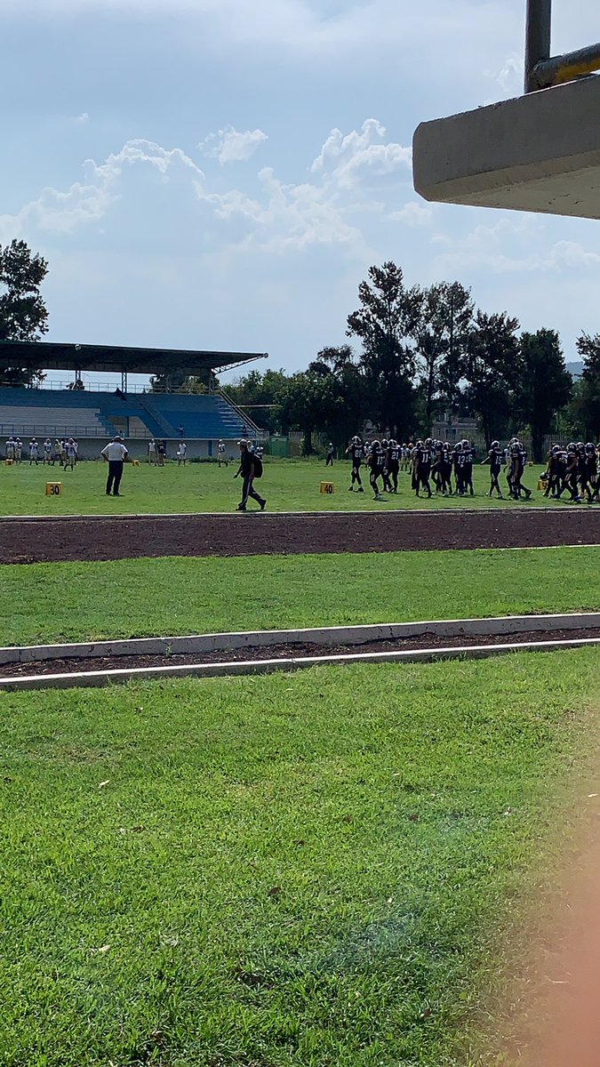 Vietnamitas_P9's tweet photo. Marcador al medio tiempo en @depor_galeana en categoría #INFANTILAAA @Vietnamitas_P9 0-22 @PumasAcatlan #GOVIETS #VIETS2019 #123PREPA https://t.co/RPuJHT5nF1