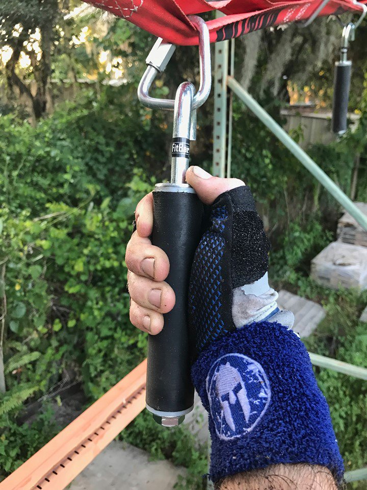MudRunFinder's tweet photo. #FitBarStrong Mini Canes! #Noram practice! Discount Code "MRF" >https://t.co/GHa3pnxvfr< #MudRunFinder #Mudrun #MRFProTeam #OCR #ObstacleRace #Fitness #Running #discount #gopro #GBC #GHE #MudEndeavor #TitanRuns #RuggedManiac #Bonefrog #SavageRace #SpartanRace #toughmudder #OCRWC https://t.co/Q4oLdpgKQb