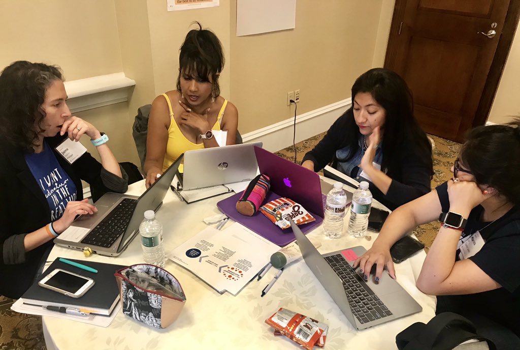 bethhollinger's tweet photo. Leadership Holds Worth!  A great week learning and growing in leadership alongside amazing talent. #AISDHoldsWorth https://t.co/aFQMmdOivJ